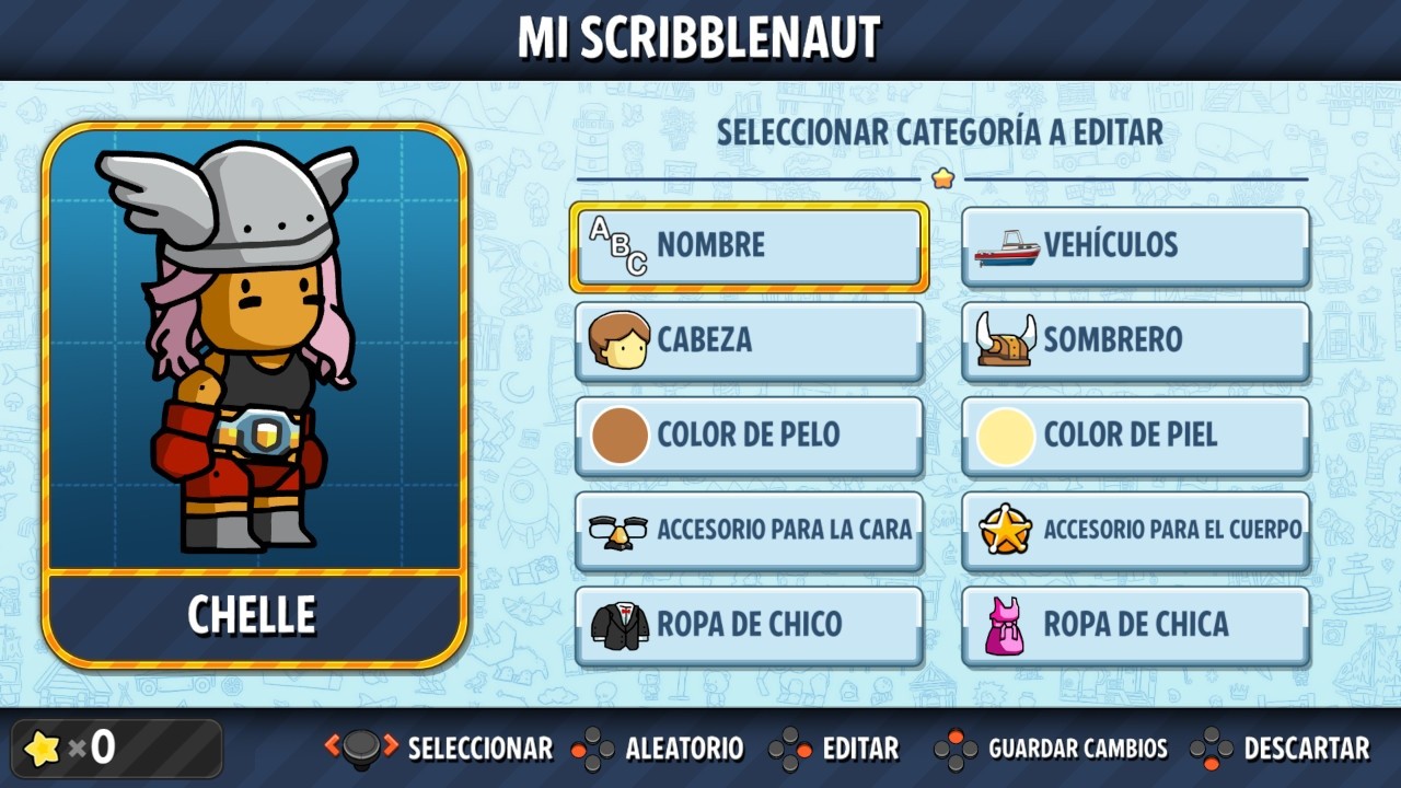Scribblenauts: Showdown